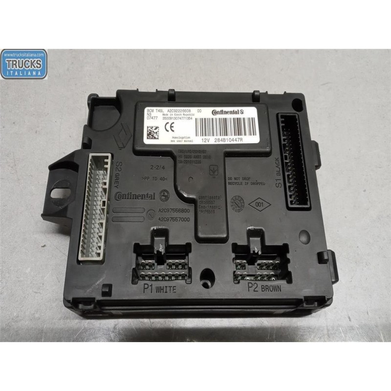 RENAULT CENTRALINA MOTORE RENAULT Clio 2012>2016 usato