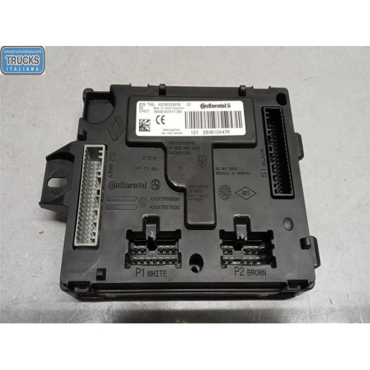 CENTRALINA MOTORE RENAULT Clio 2012>2016 usato