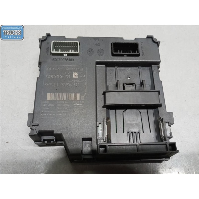 RENAULT CENTRALINA MOTORE RENAULT Clio 2012>2016 usato