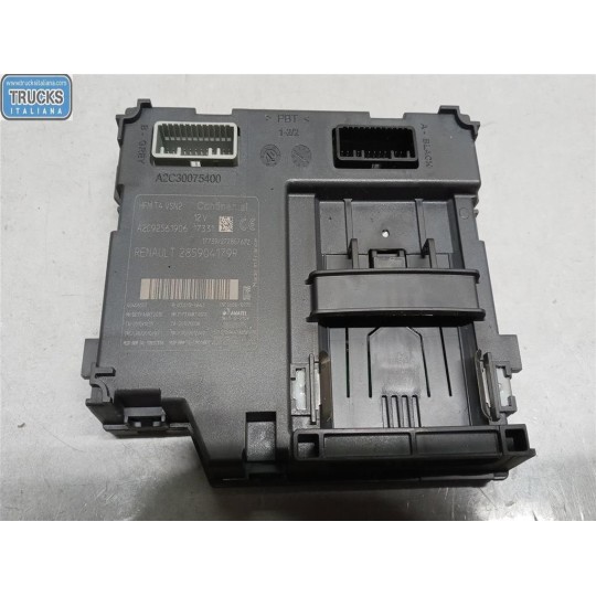 ENGINE UNIT RENAULT Clio 2012>2016 used