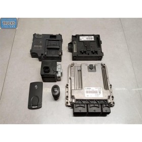 ENGINE UNIT RENAULT Clio...