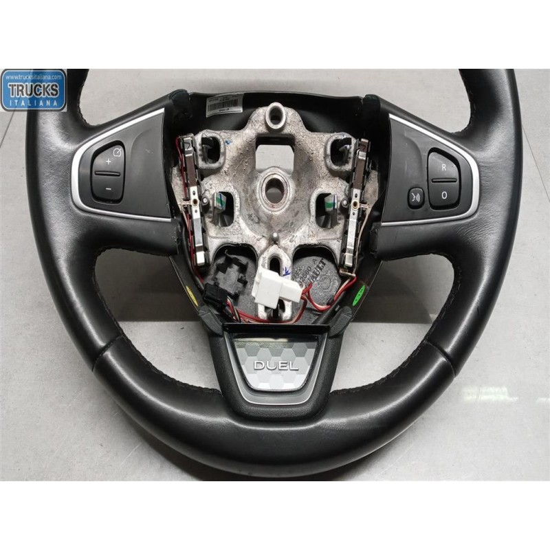 RENAULT STEERING WHEEL RENAULT Clio 2012>2016 used