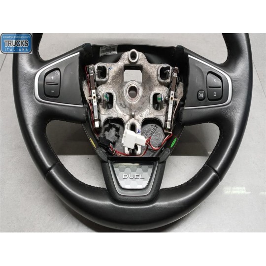 STEERING WHEEL RENAULT Clio 2012>2016 used