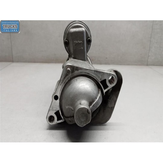 STARTER MOTOR RENAULT Clio 2012>2016 used