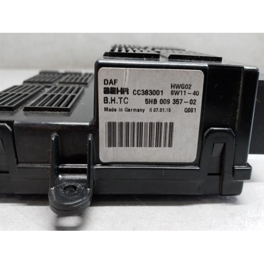 VARIOUS CONTROL UNITS A  DAF XF106 used