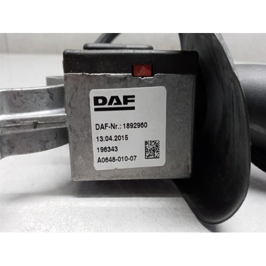 DEVIOTERGI DAF XF106 usato