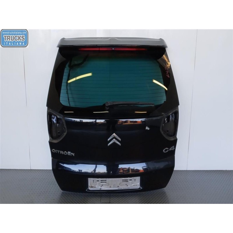 CITROEN PORTELLONE POSTERIORE CITROEN C4 Picasso 2007>2010 usato