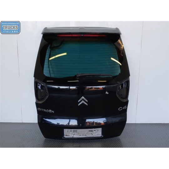 PORTELLONE POSTERIORE CITROEN C4 Picasso 2007>2010 usato