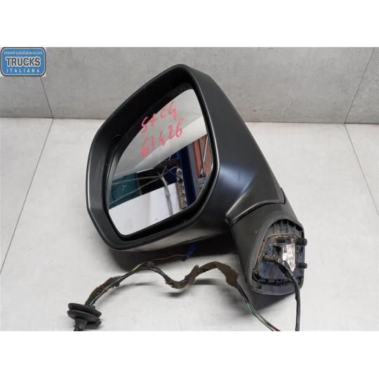 LEFT ELETRIC REAR-VIEW MIRROR  CITROEN C4 Picasso 2007>2010 used