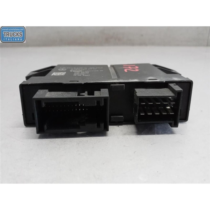 MERCEDES-BENZ truck VARIOUS CONTROL UNITS B  MERCEDES-BENZ truck Actros euro 5 2008>2013 used