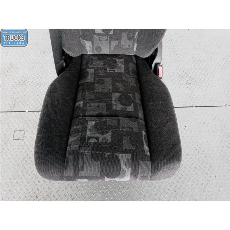 MERCEDES-BENZ truck SEDILI ANTERIORI MERCEDES-BENZ truck Actros euro 5 2008>2013 usato