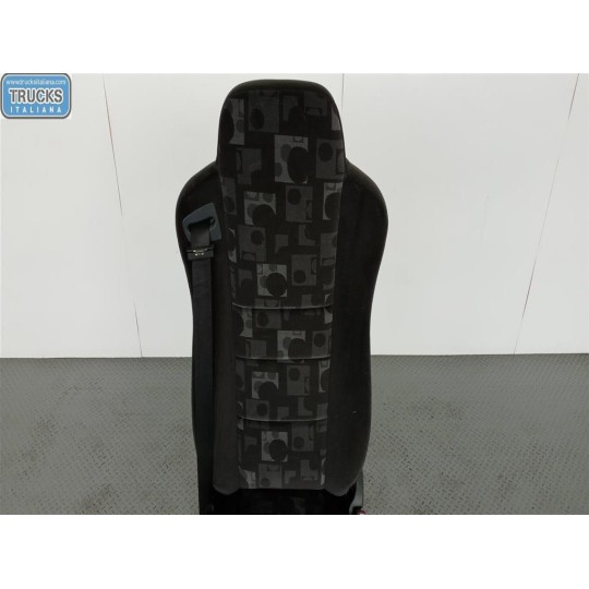 FRONT SEATS MERCEDES-BENZ truck Actros euro 5 2008>2013 used