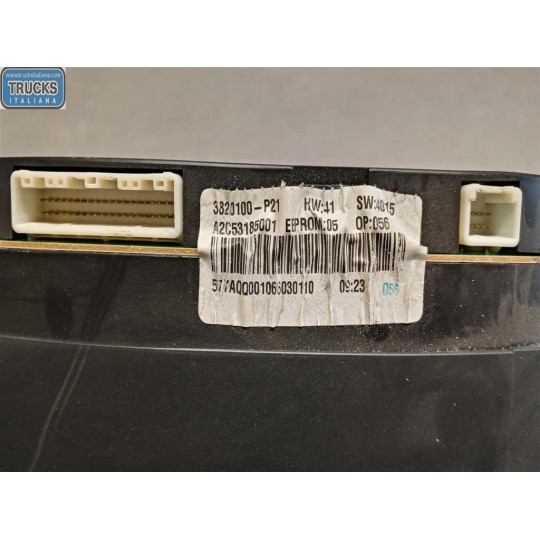 INSTRUMENT PANEL GREAT WALL Steed used