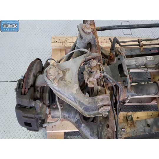 BRACCIO OSCILLANTE ANTERIORE SUPERIORE SINISTRO GREAT WALL Steed usato