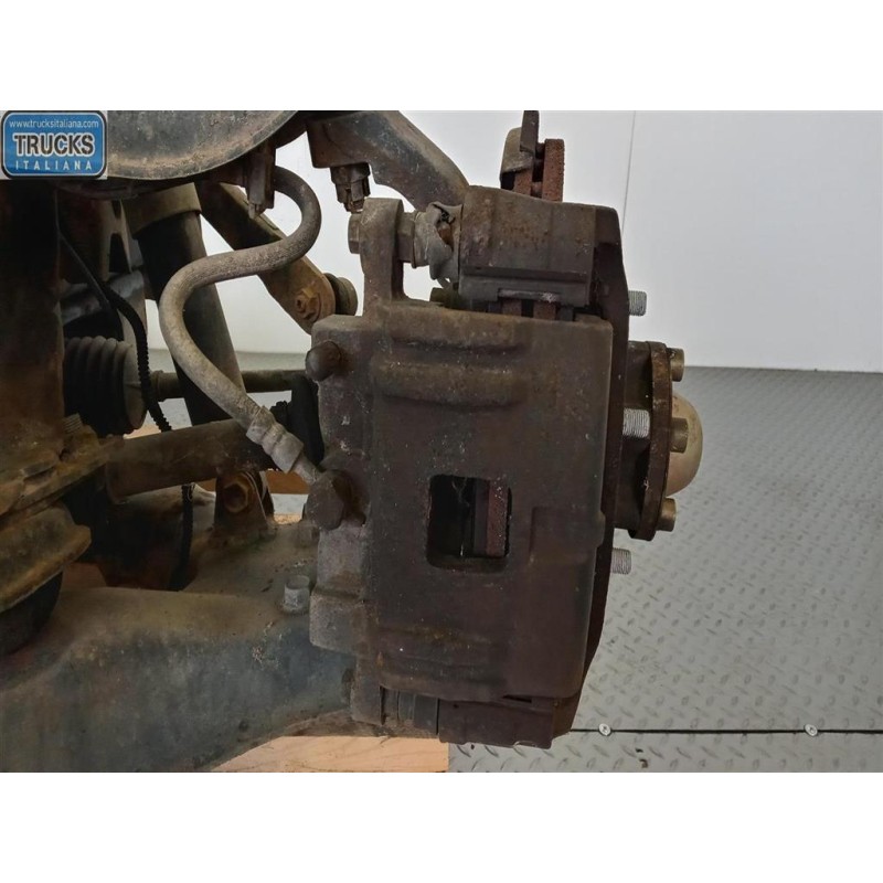 GREAT WALL RIGHT FRONT CALIPER BRAKE  GREAT WALL Steed used