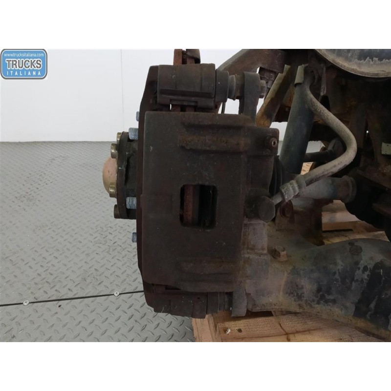 GREAT WALL LEFT FRONT CALIPER BRAKE GREAT WALL Steed used