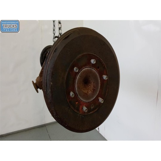 ASSALE POSTERIORE GREAT WALL Steed usato