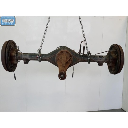 ASSALE POSTERIORE GREAT WALL Steed usato