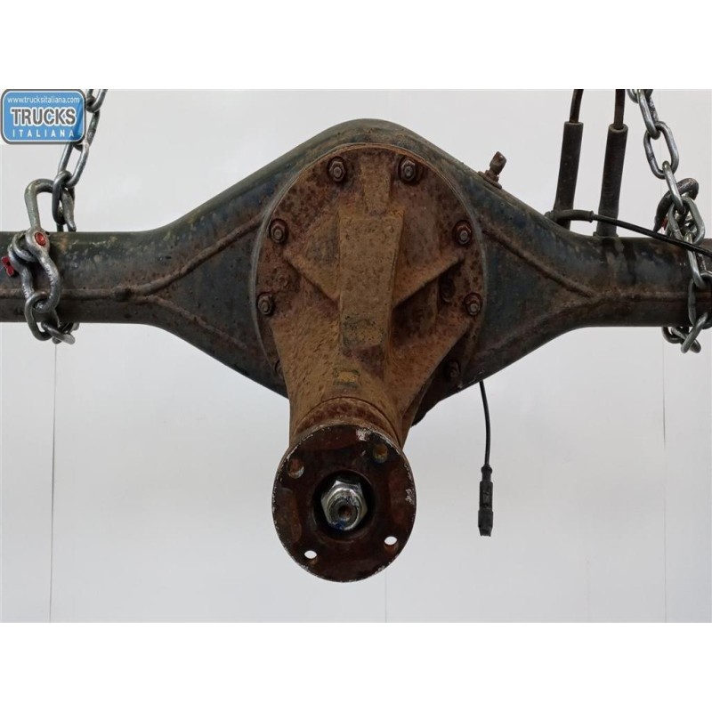 GREAT WALL GRUPPO DIFFERENZIALE POSTERIORE GREAT WALL Steed usato