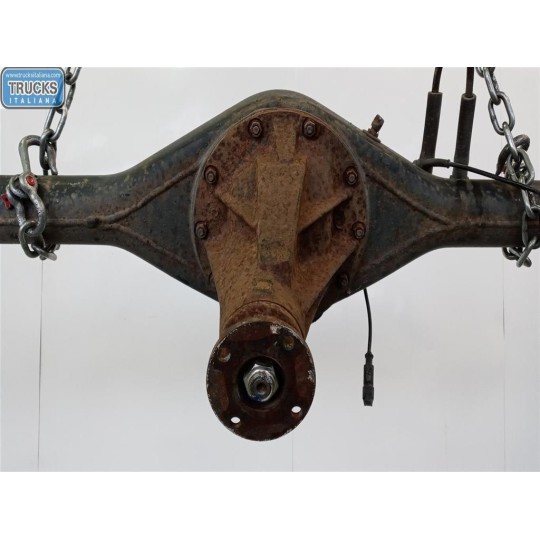 GRUPPO DIFFERENZIALE POSTERIORE GREAT WALL Steed usato