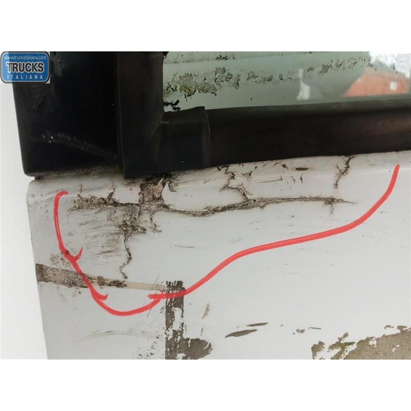 MERCEDES-BENZ truck LEFT FRONT DOOR MERCEDES-BENZ truck Econic used