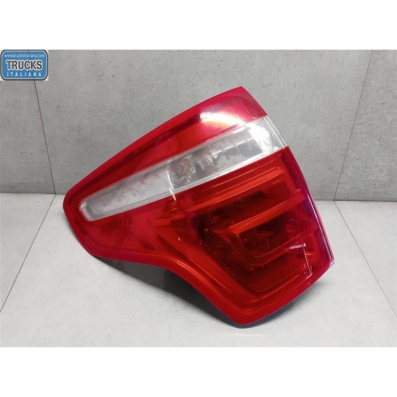 CITROEN FARO POSTERIORE ESTERNO SINISTRO CITROEN C4 Picasso 2007>2010 usato