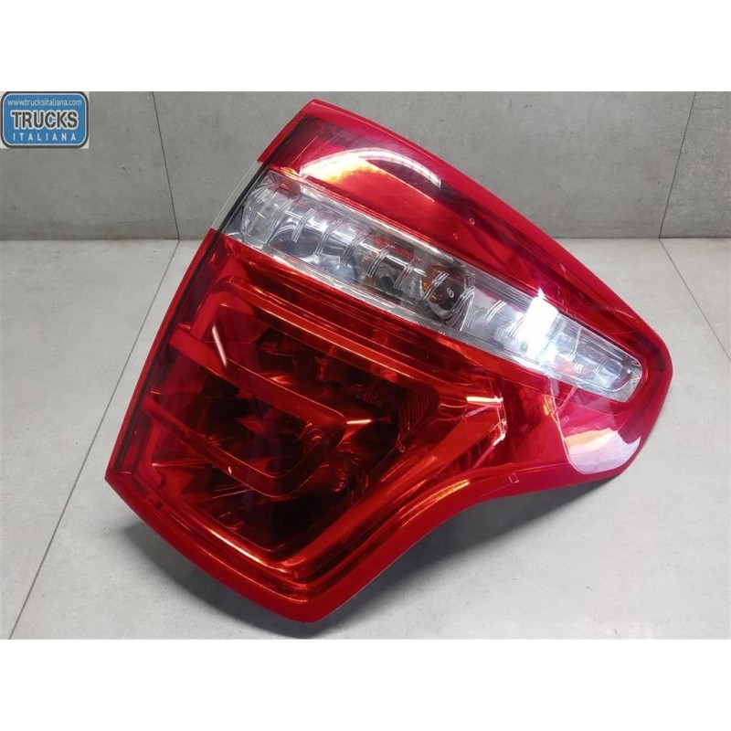 CITROEN RIGHT REAR LIGHT CITROEN C4 Picasso 2007>2010 used