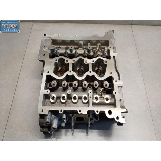 HEAD ENGINE  FORD Fiesta 2017> used