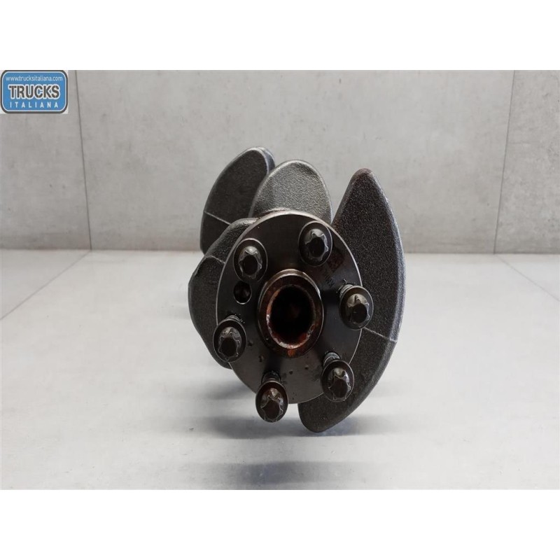 FORD CRANKSHAFT FORD Fiesta 2017> used