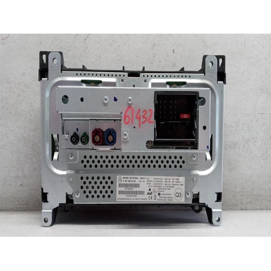 AUTORADIO MERCEDES-BENZ van Vito-V (W447) 2014>2019 usato