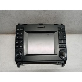 CAR RADIO MERCEDES-BENZ van...