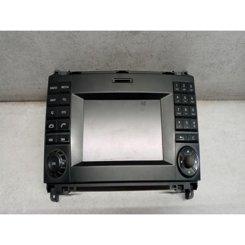 MERCEDES-BENZ van AUTORADIO MERCEDES-BENZ van Vito-V (W447) 2014>2019 usato