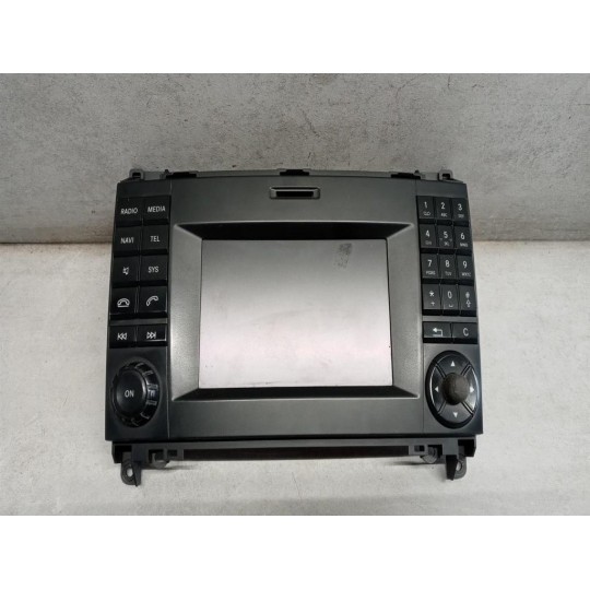 AUTORADIO MERCEDES-BENZ van Vito-V (W447) 2014>2019 usato