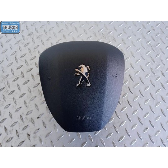 KIT AIR BAG PEUGEOT 208 2015>2019 usato