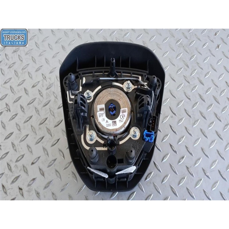 PEUGEOT KIT AIR BAG PEUGEOT 208 2015>2019 usato