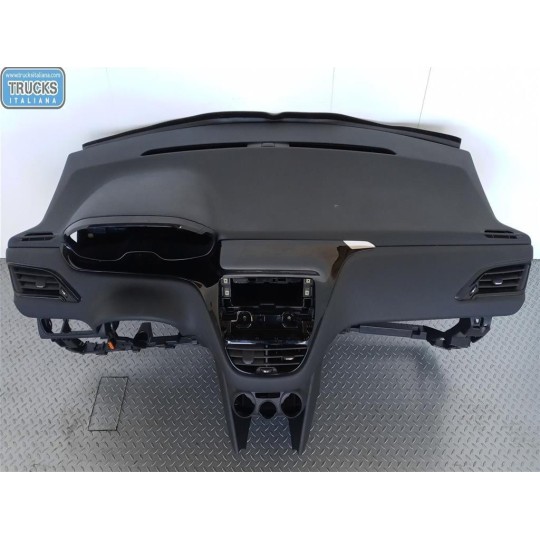 KIT AIR BAG PEUGEOT 208 2015>2019 usato