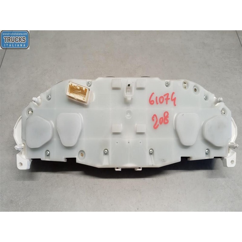 PEUGEOT QUADRO STRUMENTI PEUGEOT 208 2015>2019 usato