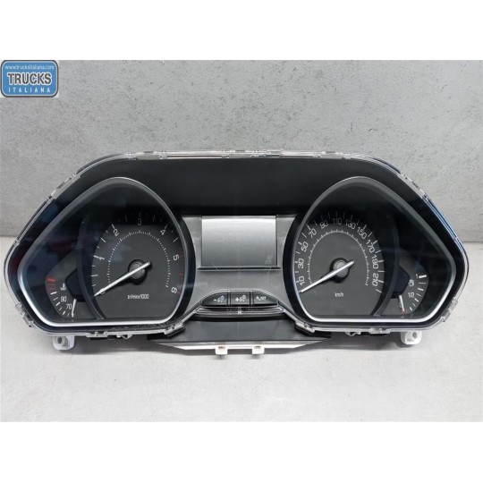 INSTRUMENT PANEL PEUGEOT 208 2015>2019 used