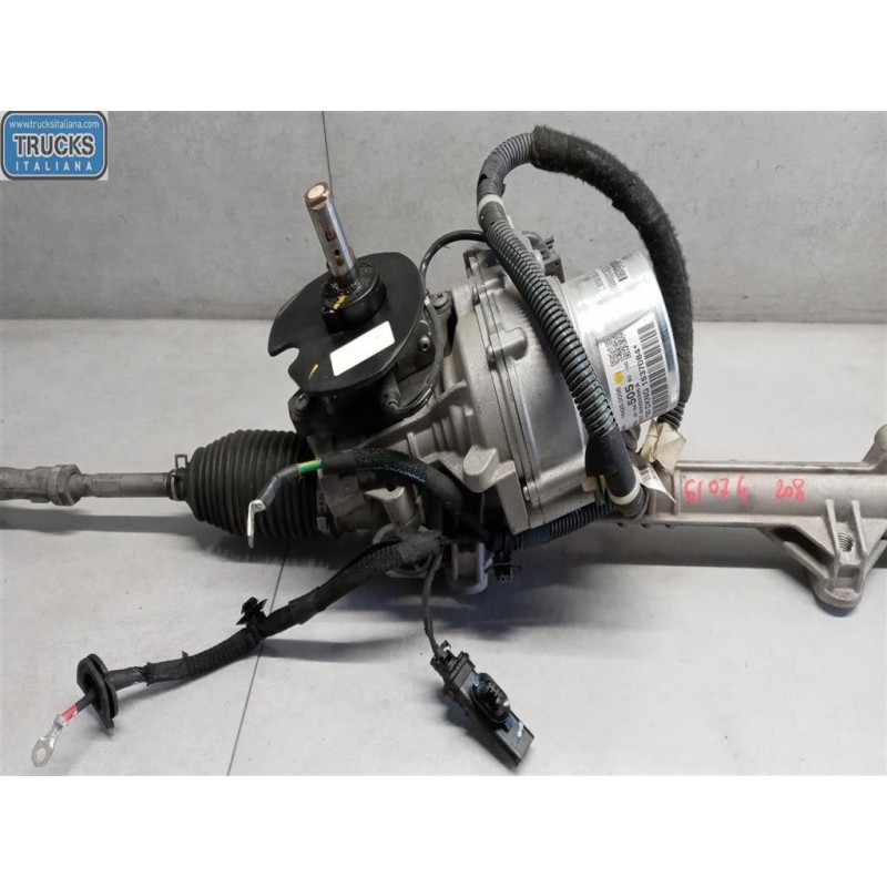 PEUGEOT SCATOLA STERZO PEUGEOT 208 2015>2019 usato