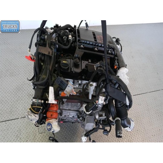 ENGINE PEUGEOT 208 2015>2019 used
