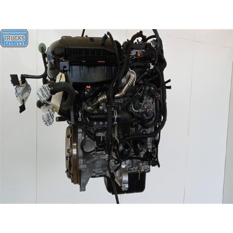 PEUGEOT ENGINE PEUGEOT 208 2015>2019 used