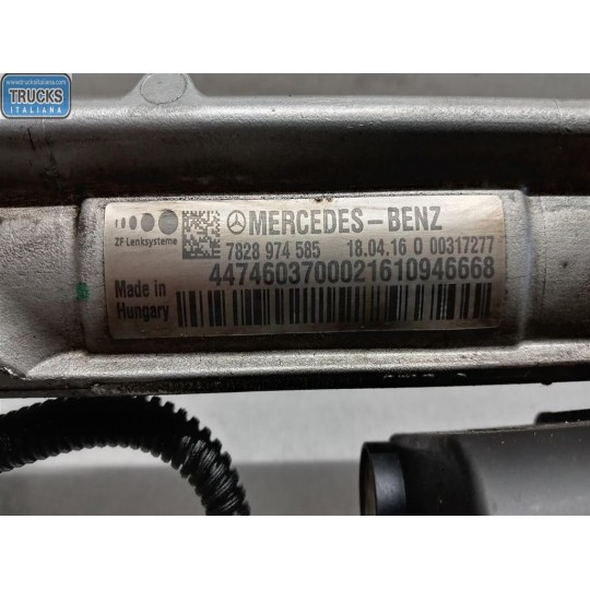 STEERING BOX MERCEDES-BENZ van Vito-V (W447) 2014>2019 used