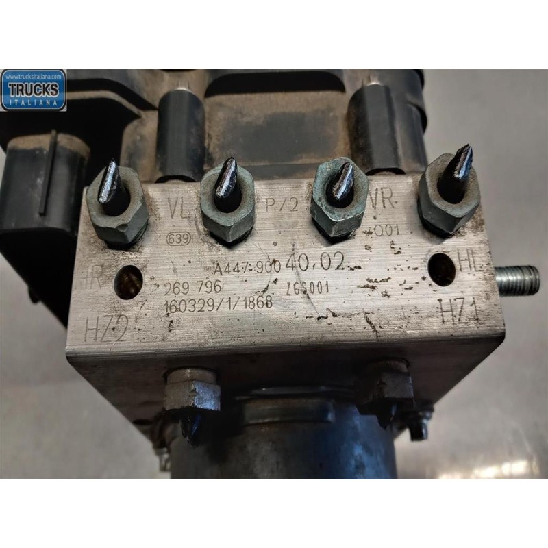 MERCEDES-BENZ van GRUPPO ABS MERCEDES-BENZ van Vito-V (W447) 2014>2019 usato