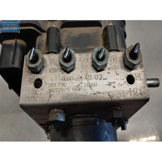 GRUPPO ABS MERCEDES-BENZ van Vito-V (W447) 2014>2019 usato