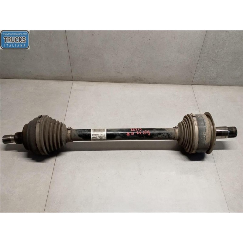 MERCEDES-BENZ van REAR HALF-AXLES RIGHT MERCEDES-BENZ van Vito-V (W447) 2014>2019 used