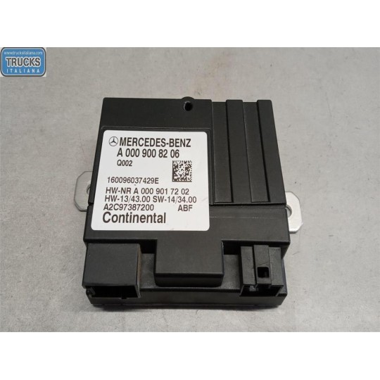 VARIOUS CONTROL UNITS  MERCEDES-BENZ van Vito-V (W447) 2014>2019 used