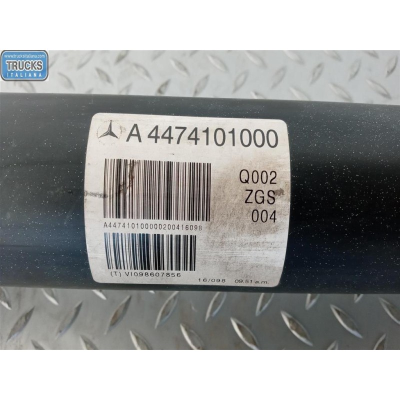 MERCEDES-BENZ van REAR POWER TAKE OFF SHAFTS MERCEDES-BENZ van Vito-V (W447) 2014>2019 used