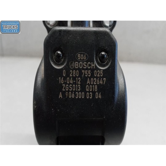 ELETRONIC THROTTLE PEDAL  MERCEDES-BENZ van Vito-V (W447) 2014>2019 used