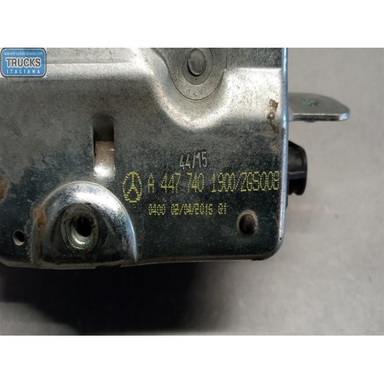 LATCH LOCK MERCEDES-BENZ van Vito-V (W447) 2014>2019 used