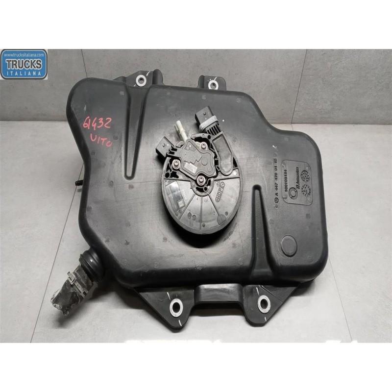 MERCEDES-BENZ van SERBATOIO ADBLUE MERCEDES-BENZ van Vito-V (W447) 2014>2019 usato